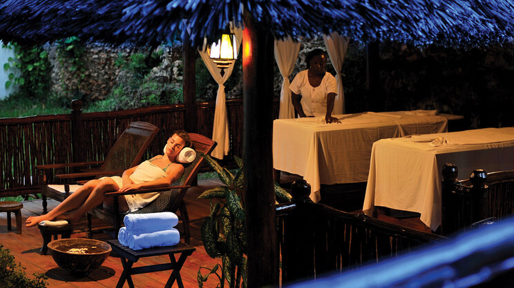 Diamonds Mapenzi Beach Zanzibar